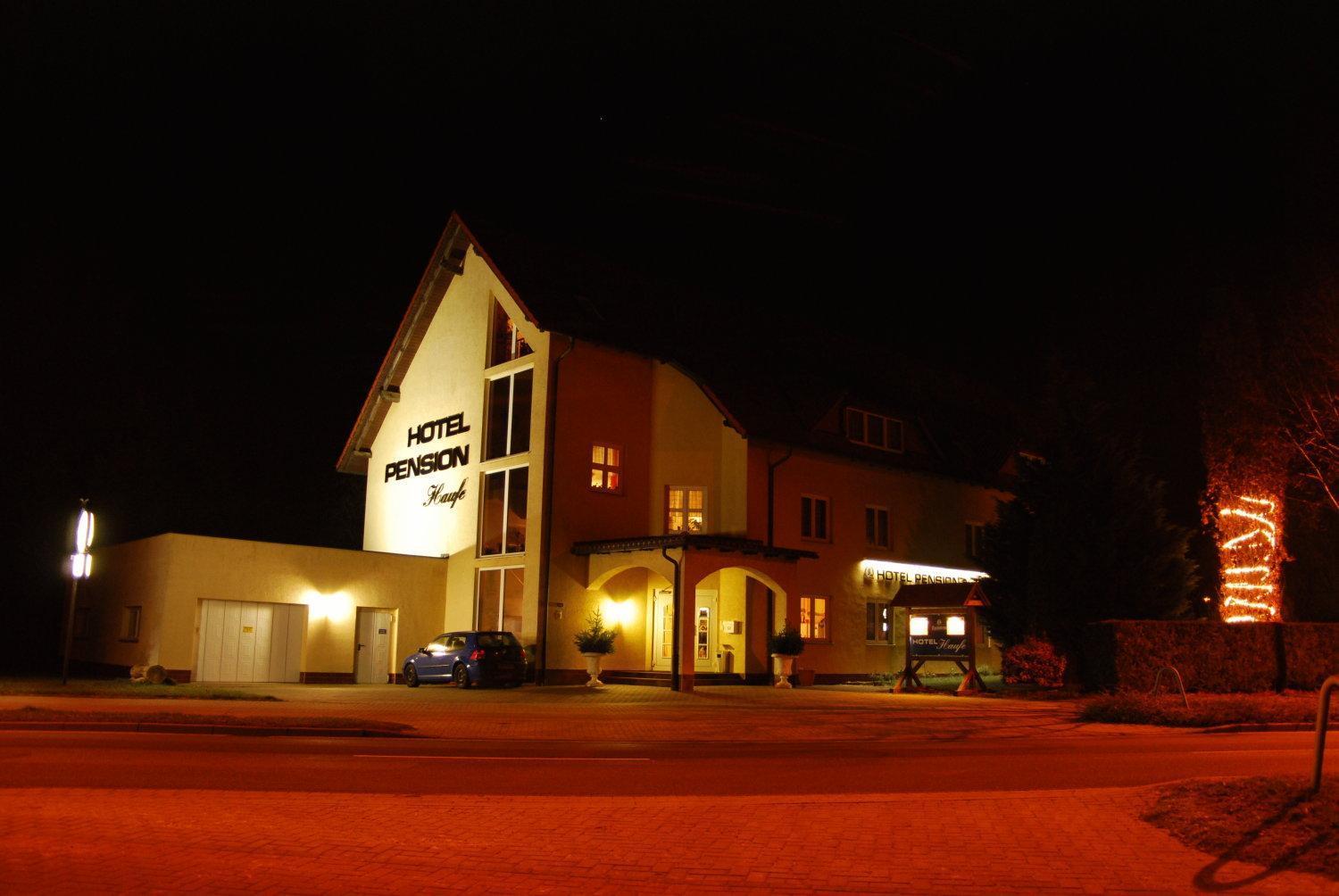 Hotel Haufe Forst  Exterior photo