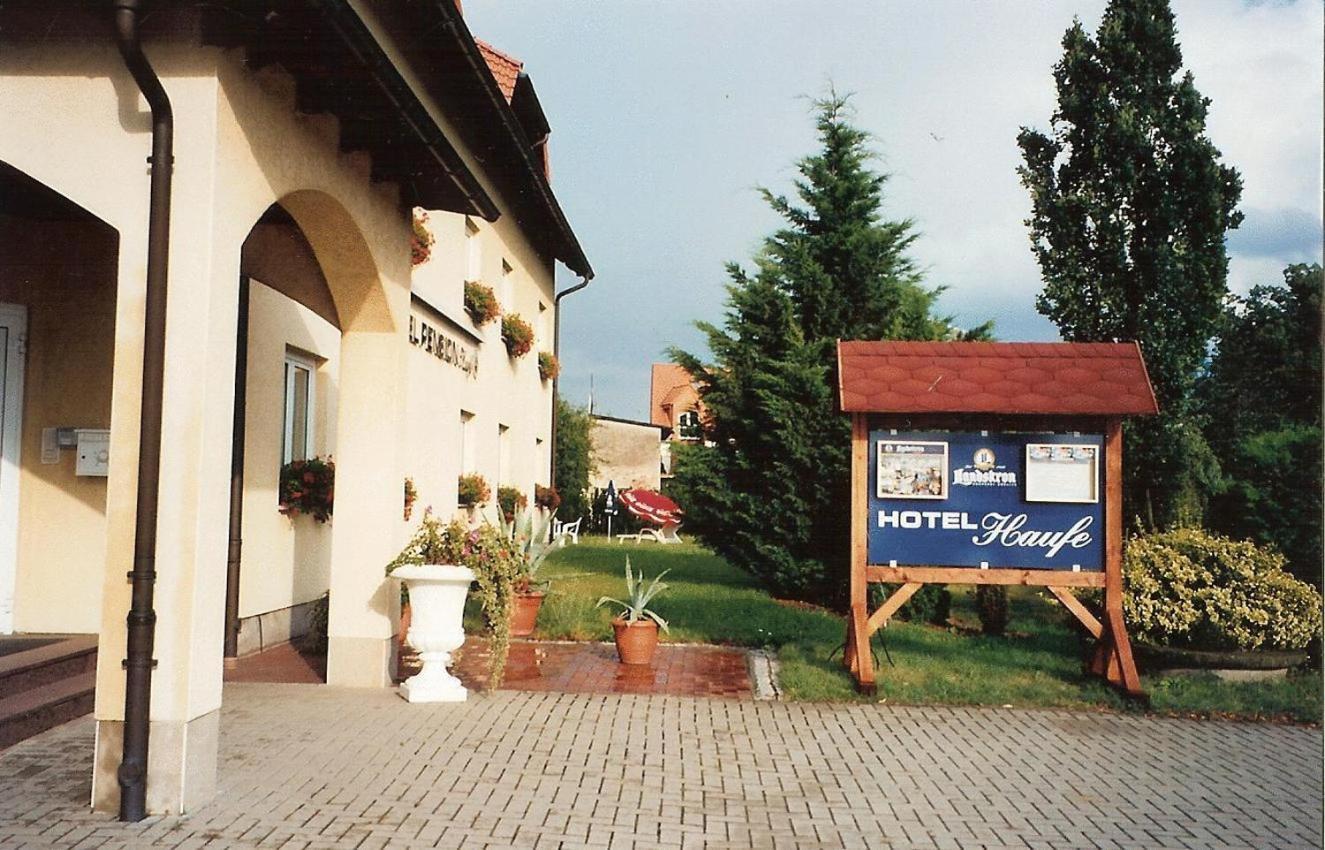 Hotel Haufe Forst  Exterior photo
