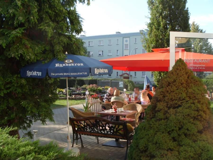Hotel Haufe Forst  Exterior photo