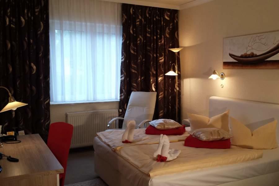 Hotel Haufe Forst  Exterior photo