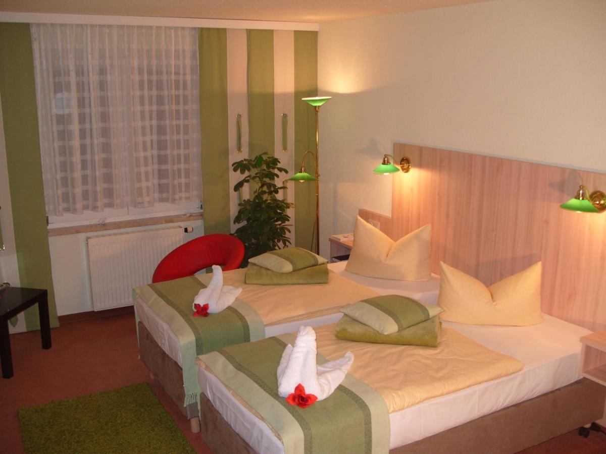 Hotel Haufe Forst  Exterior photo